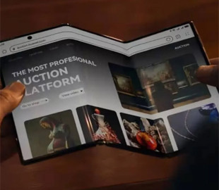 З'явилася інформація про камеру смартфона Samsung Galaxy Z TriFold