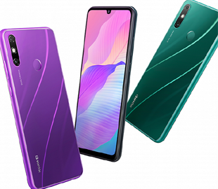 Представлен смартфон Huawei Enjoy 20e