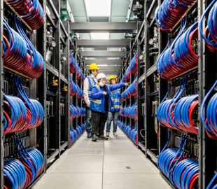 Названо найшвидший суперкомп’ютер для штучного інтелекту
