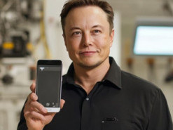 Представлено концепт смартфона Tesla з заокругленими краями