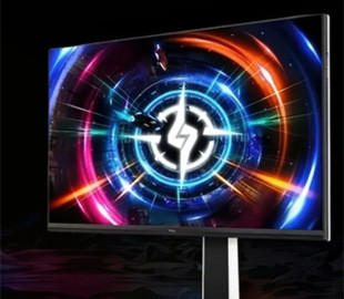 TCL показала перший у світі miniLED-монітор із частотою 1040 Гц