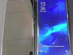 На прототипах ASUS Zenfone 6 заметили необычное расположение «моноброви»