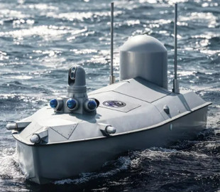 "Може діяти у складі рою": в Туреччині представили новий ударний морський дрон