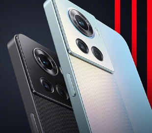 Смартфон OnePlus Ace со строгим дизайном показался на фото