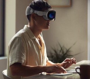 Стали відомі невтішні новини про Apple Vision Pro