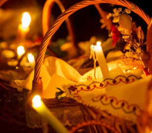 На Київщині у Великдень священники проводитимуть святкові служби онлайн