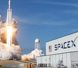SpaceX Илона Маска строит завод по производству оборудования для Starlink