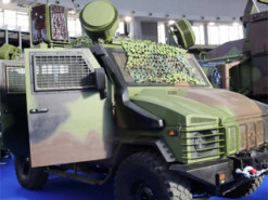 Розкриті технічні характеристики сербської системи радіоелектронної боротьби Kobac-1PR