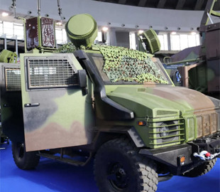 Розкриті технічні характеристики сербської системи радіоелектронної боротьби Kobac-1PR