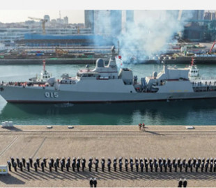 Розкриті технічні характеристики в'єтнамського бойового фрегата HQ-015 Tran Hung Dao