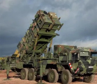 Греція планує закупити системи ППО Barak MX: які шанси, що Patriot передадуть Україні