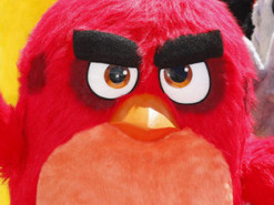 Мобильная игра Angry Birds снова приносит владельцам миллионы