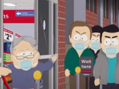 Контракт на $900 млн. Авторы South Park создадут 14 фильмов для стриминговой платформы