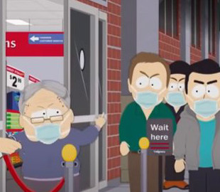 Контракт на $900 млн. Авторы South Park создадут 14 фильмов для стриминговой платформы