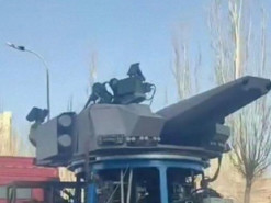 Китайці "скопіювали" російський БМПТ "Термінатор" і навіть виправили його головний недолік