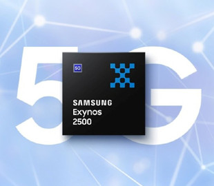 Samsung анонсувала новий мобільний процесор Exynos 2500