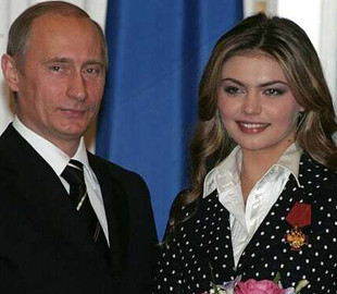 Журналісти дізналися нові подробиці про таємних дітей Путіна