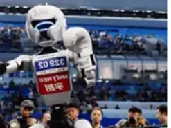 Як роботи дивували світ у 2025 році