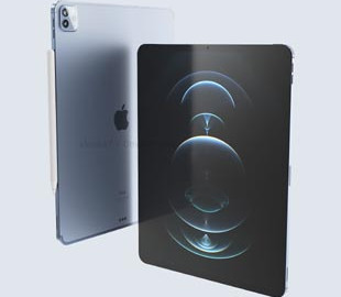 В новых iPad Pro будет меньше отверстий для динамиков