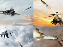 Американські розробники представили новітні лазерні системи наведення для ракет Hydra 70