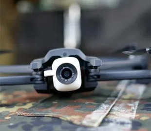 У Німеччині за 2025 рік зафіксували понад тисячу підозрілих польотів дронів