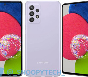 Samsung Galaxy A52s останется без телеобъектива