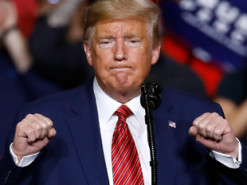 Трамп заявив, що ЗМІ треба змусити розкривати свої джерела інформації