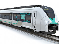 Через два года в Германии начнут курсировать пассажирские поезда на водородном топливе