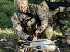 THOR для автономного бою: у США налагодять масове виробництво небезпечних дронів