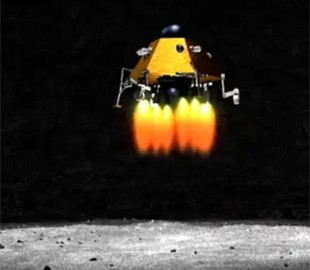 Китайські науковці відправлять на Місяць інноваційного робота для пошуку оптимальних умов життя