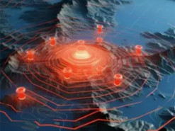 Нова техніка розкриває перші ознаки землетрусів у космосі