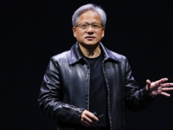 Гендиректор Nvidia підтримав промислову політику Трампа