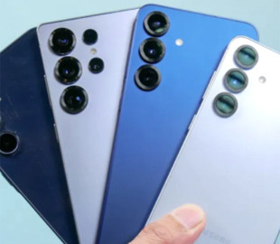 У топі не тільки флагмани: названо найкращі телефони Samsung у 2025 році