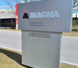 Magna заявила о готовности выпускать электромобиль для Apple