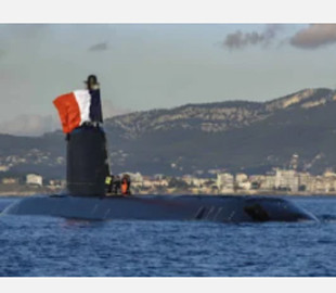 Французькі розробники представили атомний ударний підводний човен Tourville класу Suffren