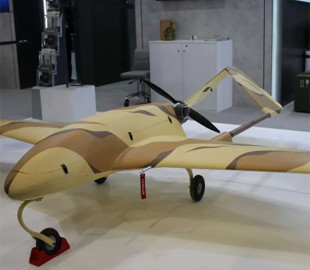 Розкриті технічні характеристики нового українського далекобійного дрона Chaklun B 2.0