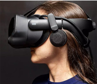 У коді оновлення Steam знайшли згадку про новий VR-шолом Valve, здатний працювати без підключення до ПК