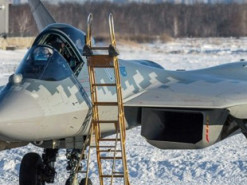 Для російського винищувача Су-57 створили міні-БПЛА: як їх використовуватимуть