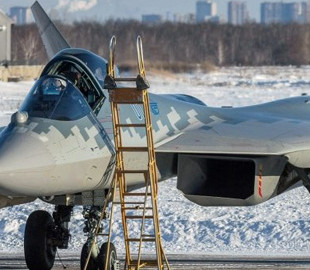 Для російського винищувача Су-57 створили міні-БПЛА: як їх використовуватимуть