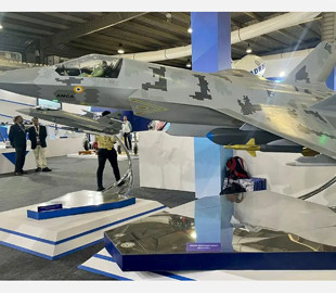 Розкриті технічні характеристики індійського винищувача AMCA п’ятого покоління