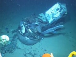 Стало відомо, чому вибухнула субмарина, яка досліджувала «Титанік»