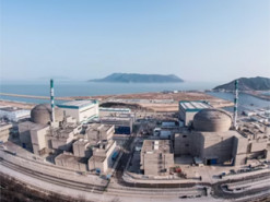 Китай схвалив будівництво 10 нових реакторів для розвитку чистої енергії