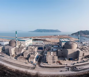 Китай схвалив будівництво 10 нових реакторів для розвитку чистої енергії