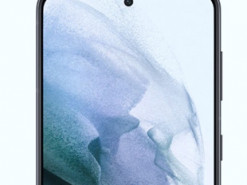 Samsung Galaxy S21 показался на официальных пресс-рендерах