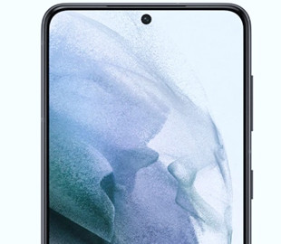 Samsung Galaxy S21 показался на официальных пресс-рендерах