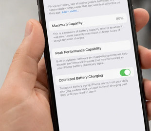 Коли акумулятор iPhone варто замінити: основні ознаки