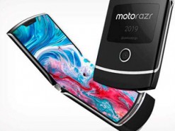 В Сети показали концепт необычного складного смартфона