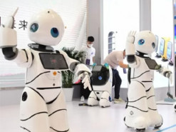 К 2025 году в Китае ждут прорыва в робототехнике