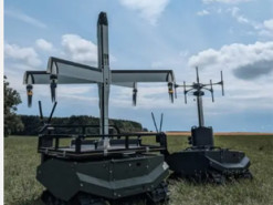 Німецькі розробники представили бойову роботизовану систему розвідки Gereon