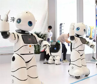К 2025 году в Китае ждут прорыва в робототехнике